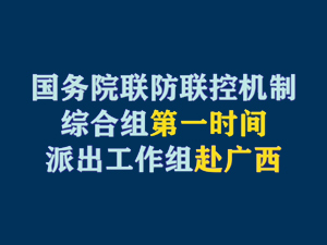 【短视频题图】国务院联防联控机制综合组第一时间派出工作组赴广西.jpg